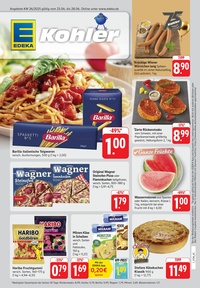 EDEKA Prospekt - Angebote ab 23.06.