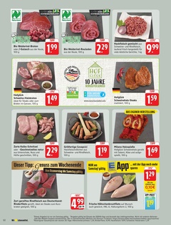 EDEKA Prospekt - Angebote ab 23.06.