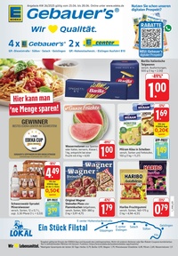 EDEKA Prospekt - Angebote ab 23.06.