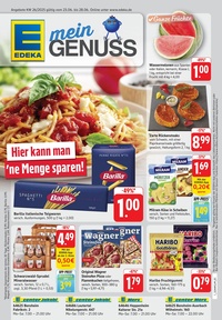 EDEKA Prospekt - Angebote ab 23.06.