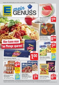 EDEKA Prospekt - Angebote ab 23.06.