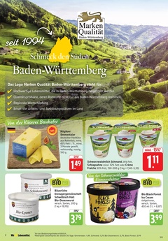 EDEKA Prospekt - Angebote ab 23.06.