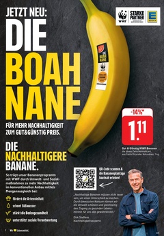 EDEKA Prospekt - Angebote ab 23.06.