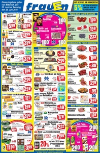 EDEKA Prospekt - Angebote ab 23.06.