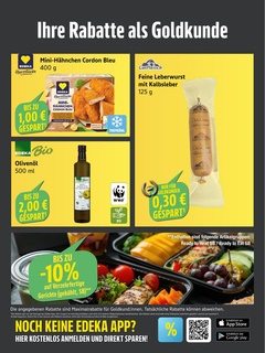EDEKA Prospekt - Angebote ab 23.06.