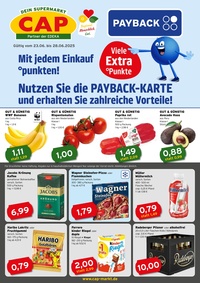 EDEKA Prospekt - Angebote ab 23.06.