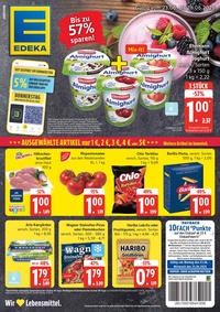 EDEKA Prospekt - Angebote ab 23.06.