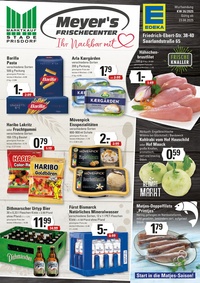 EDEKA Prospekt - Angebote ab 23.06.