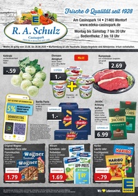 EDEKA Prospekt - Angebote ab 23.06.