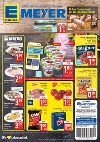 EDEKA Prospekt - Angebote ab 23.06.