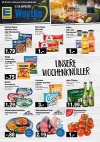 EDEKA Prospekt - Angebote ab 23.06.