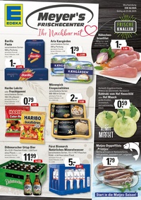 EDEKA Prospekt - Angebote ab 23.06.