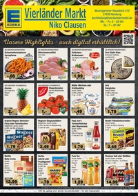 EDEKA Prospekt - Angebote ab 23.06.