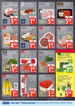 EDEKA Prospekt - Frischemarkt