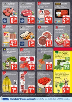 EDEKA Prospekt - Frischemarkt