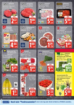 EDEKA Prospekt - Frischemarkt