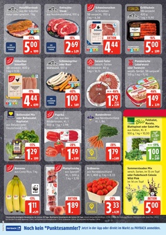 EDEKA Prospekt - Frischemarkt