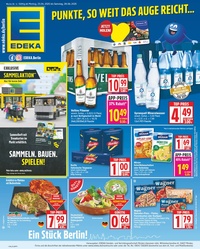 EDEKA Prospekt - Angebote ab 23.06.