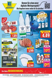 EDEKA Prospekt - Angebote ab 23.06.