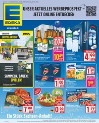 EDEKA Prospekt - Angebote ab 23.06.