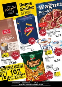 EDEKA Prospekt - Angebote ab 23.06.