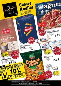 EDEKA Prospekt - Angebote ab 23.06.