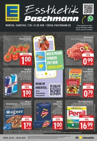 EDEKA Prospekt - Angebote ab 23.06.
