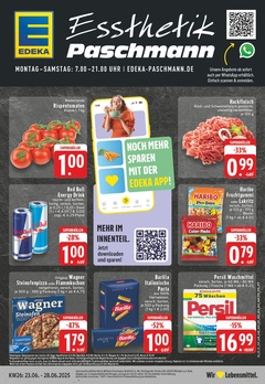 EDEKA Prospekt - Angebote ab 23.06.