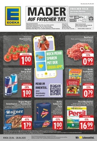 EDEKA Prospekt - Angebote ab 23.06.