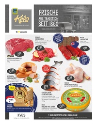 EDEKA Prospekt - Angebote ab 23.06.