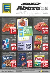 EDEKA Prospekt - Angebote ab 23.06.
