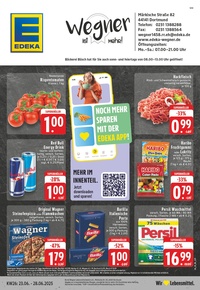 EDEKA Prospekt - Angebote ab 23.06.
