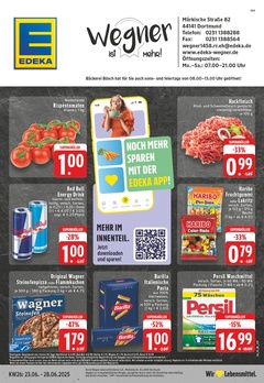EDEKA Prospekt - Angebote ab 23.06.