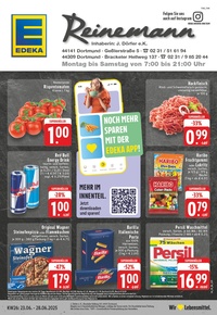 EDEKA Prospekt - Angebote ab 23.06.
