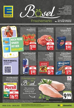 EDEKA Prospekt - Angebote ab 23.06.