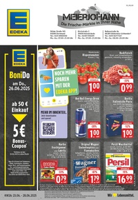 EDEKA Prospekt - Angebote ab 23.06.