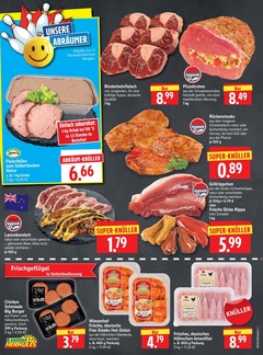 EDEKA Prospekt - Angebote ab 23.06.