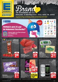 EDEKA Prospekt - Angebote ab 30.06.