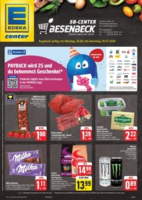 EDEKA Prospekt - Angebote ab 30.06.