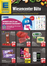 EDEKA Prospekt - Angebote ab 30.06.