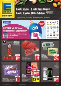 EDEKA Prospekt - Angebote ab 30.06.