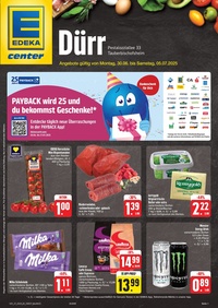 EDEKA Prospekt - Angebote ab 30.06.