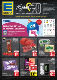 EDEKA Prospekt - Angebote ab 30.06.