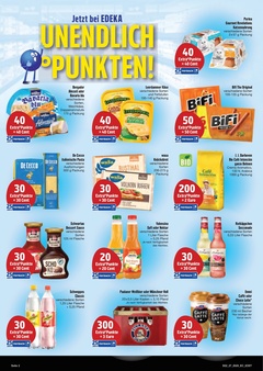 EDEKA Prospekt - Angebote ab 30.06.