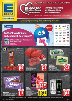 EDEKA Prospekt - Angebote ab 30.06.
