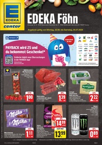 EDEKA Prospekt - Angebote ab 30.06.