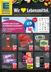 EDEKA Prospekt - Angebote ab 30.06.