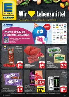 EDEKA Prospekt - Angebote ab 30.06.