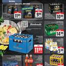 EDEKA Prospekt - Bier