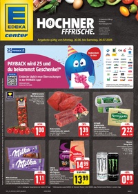 EDEKA Prospekt - Angebote ab 30.06.